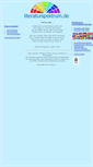 Mobile Screenshot of literaturspektrum.de
